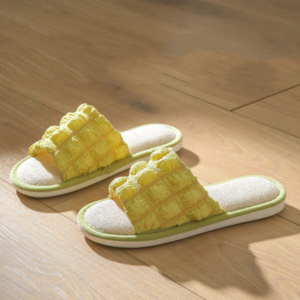 Sweat-absorbing Breathable Non-slip Slippers - Image 8