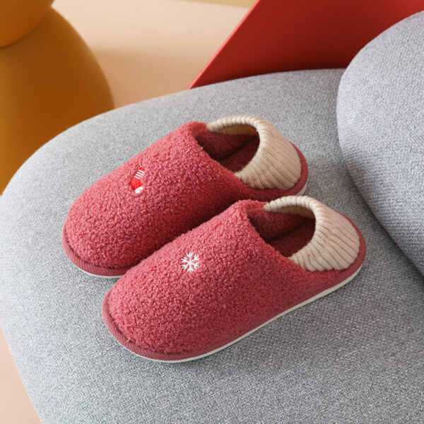 Winter Household Slippers - Image 8