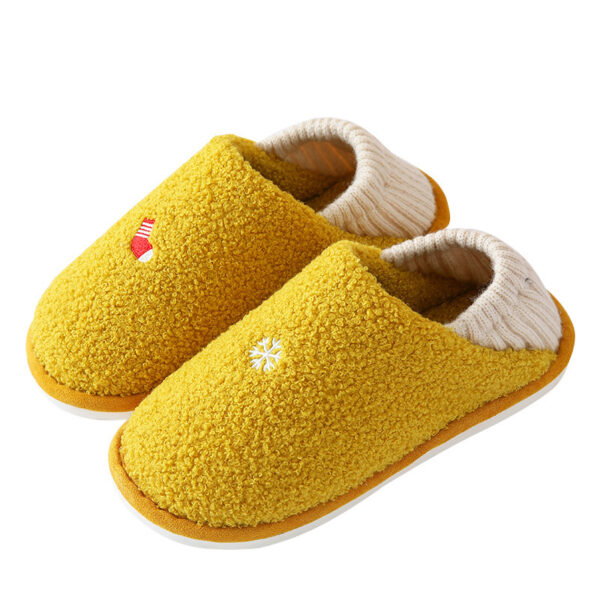 Winter Household Slippers - Image 3