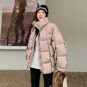 Warm Thickened Padded Jacket