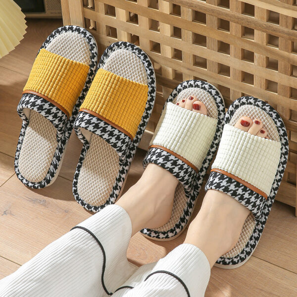 Sweat-absorbing Breathable Non-slip Slippers