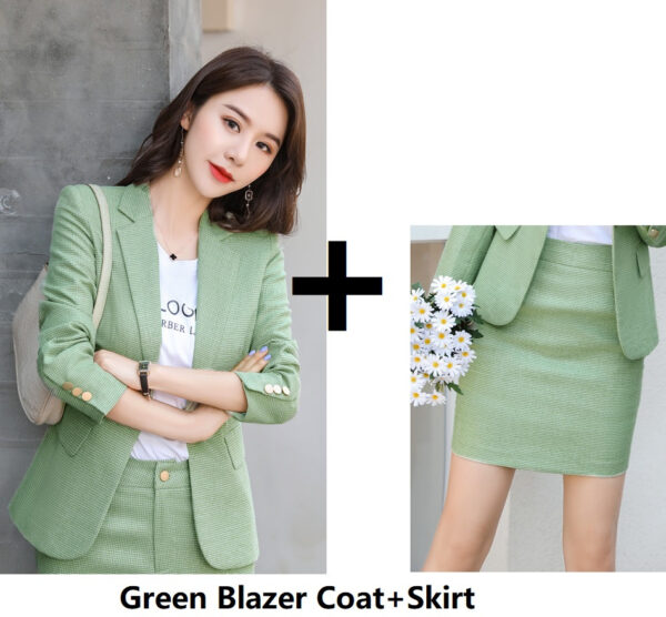 Polyester Professional Suit - Image 9