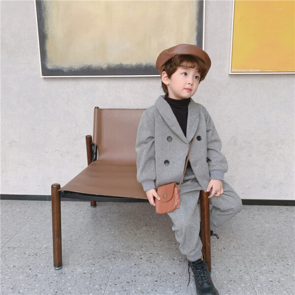 Winter Boy Suit - Image 2