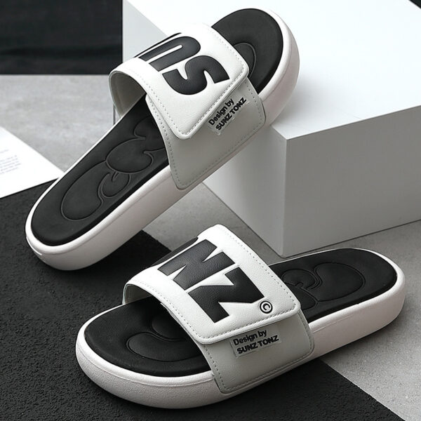 Indoor Outdoor Household Non-slip Slippers - Image 7