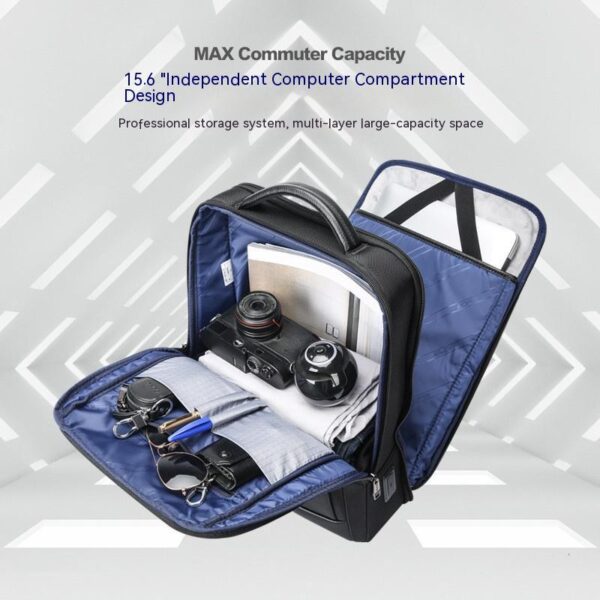 Waterproof Large Capacity Backpack - Image 2