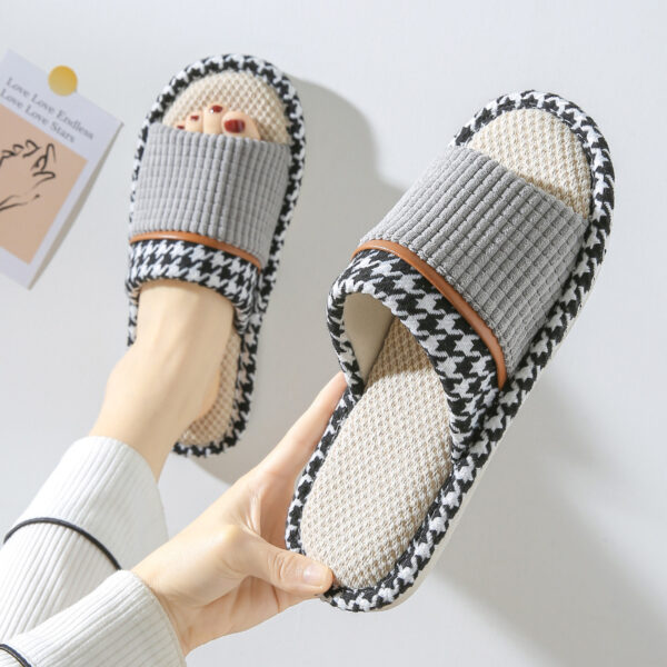 Sweat-absorbing Breathable Non-slip Slippers - Image 3