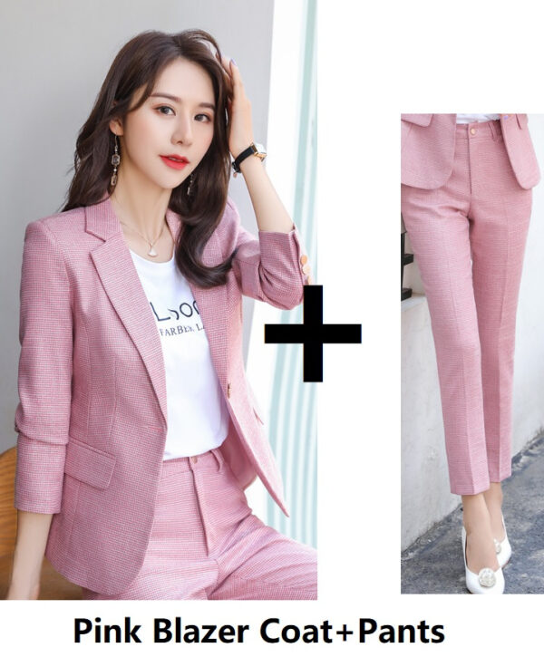 Polyester Professional Suit - Image 2